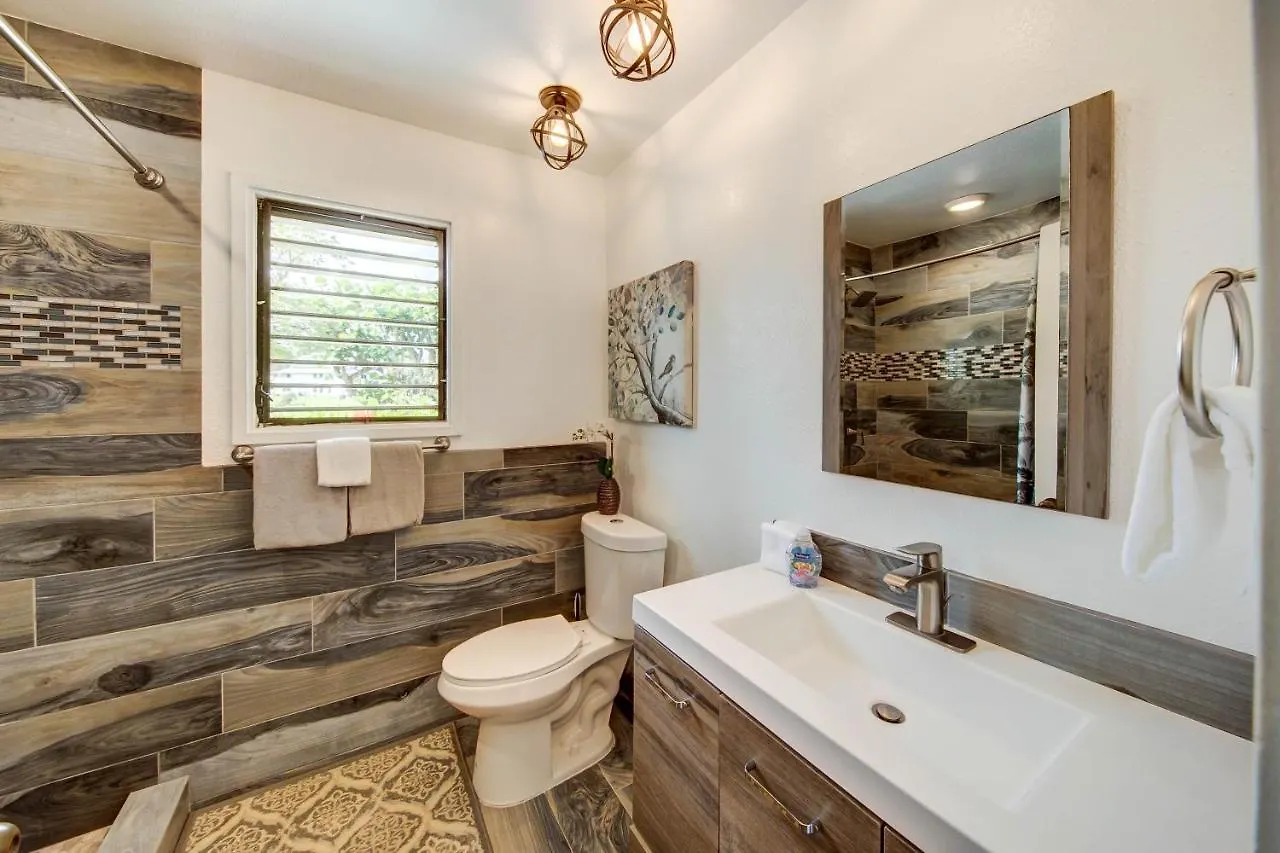 Apartment Kamahana 3 Private Condo With Yard Princeville