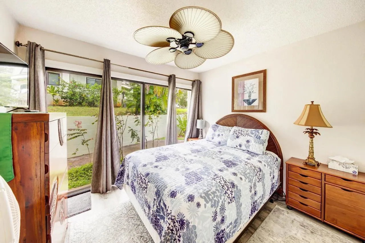 Kamahana 3 Private Condo With Yard Princeville 0*,
