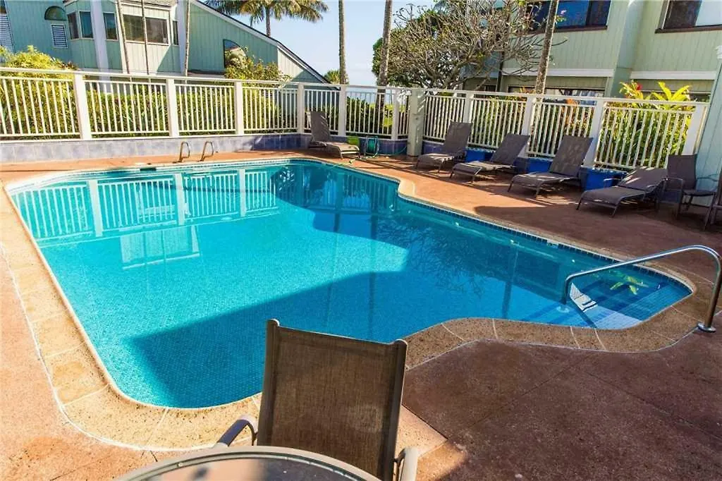 Apartment Kamahana 3 Private Condo With Yard Princeville United States